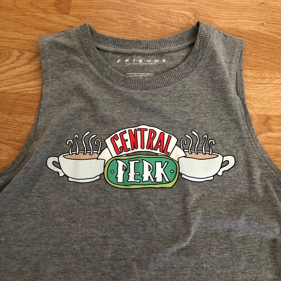 Friends Central Perk Graphic Tank - Picture 3 of 5